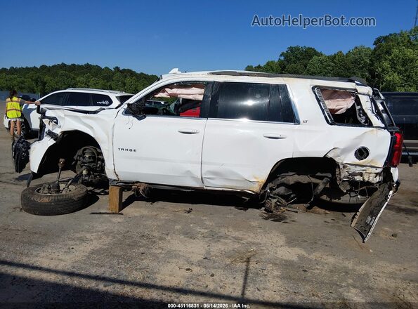 1GNSKBKC3LR247722 2020 CHEVROLET TAHOE White 