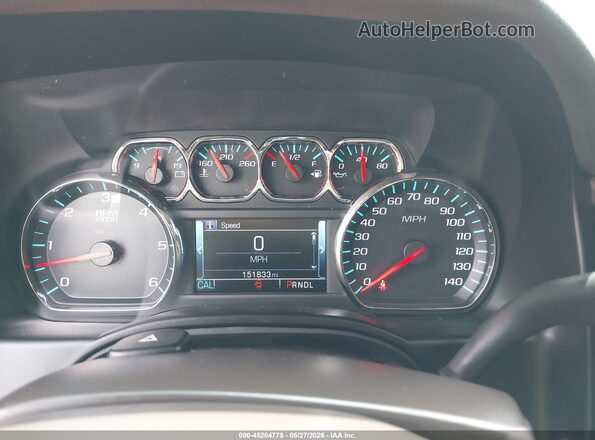 1GNSKBKC4KR143299 2019 CHEVROLET TAHOE White Вид задніх сидінь