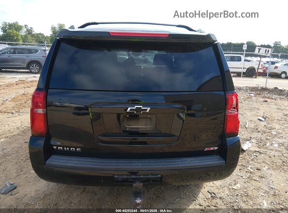 1GNSKBKC5JR293114 2018 CHEVROLET TAHOE Black 