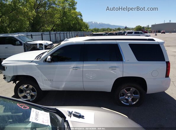 1GNSKBKC5LR176569 2020 CHEVROLET TAHOE White 