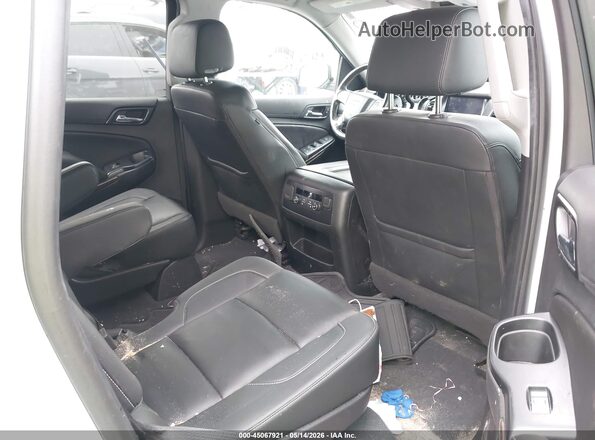1GNSKBKC5LR204225 2020 CHEVROLET TAHOE White 