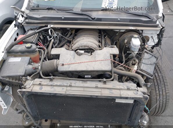 1GNSKBKC5LR204225 2020 CHEVROLET TAHOE White 