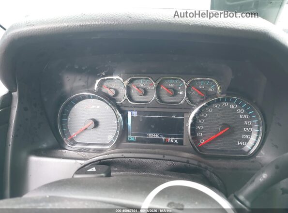1GNSKBKC5LR204225 2020 CHEVROLET TAHOE White 