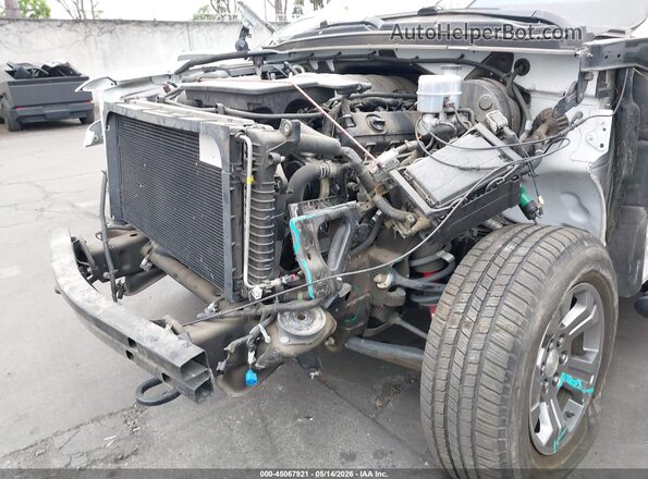 1GNSKBKC5LR204225 2020 CHEVROLET TAHOE White 