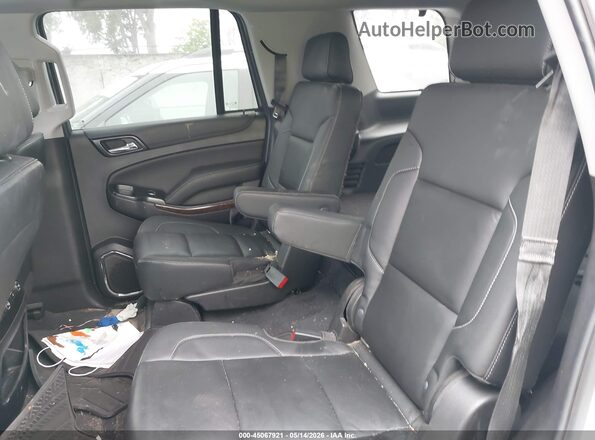 1GNSKBKC5LR204225 2020 CHEVROLET TAHOE White 