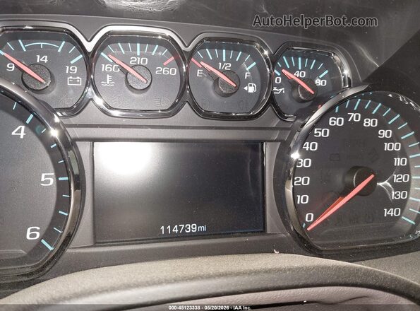 1GNSKBKC7GR320287 2016 CHEVROLET TAHOE Gold 