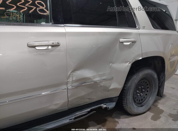 1GNSKBKC7GR320287 2016 CHEVROLET TAHOE Gold 