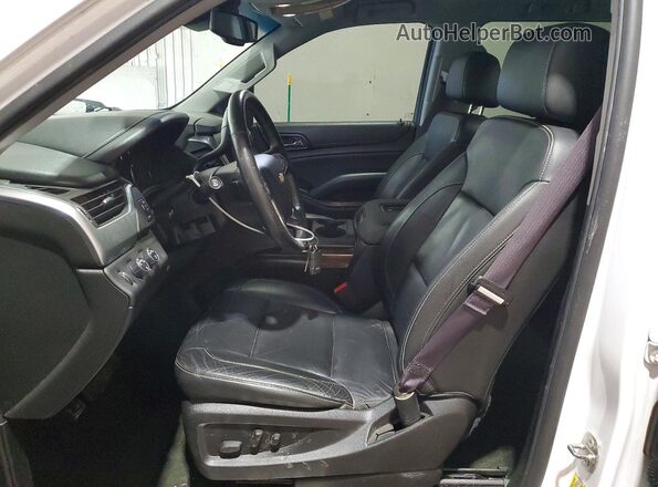 1GNSKBKC7HR190867 2017 CHEVROLET TAHOE Белый 