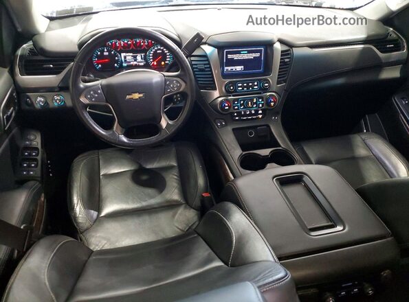 1GNSKBKC7HR190867 2017 CHEVROLET TAHOE Белый 