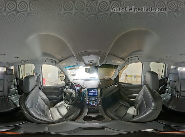 1GNSKBKC7HR190867 2017 CHEVROLET TAHOE Белый 