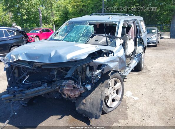 1GNSKBKC8GR286022 2016 CHEVROLET TAHOE Light Blue Front view