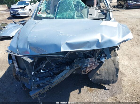 1GNSKBKC8GR286022 2016 CHEVROLET TAHOE Light Blue Rear view