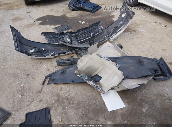 1GNSKBKC8JR186459 2018 CHEVROLET TAHOE Белый Вид щитка приборов