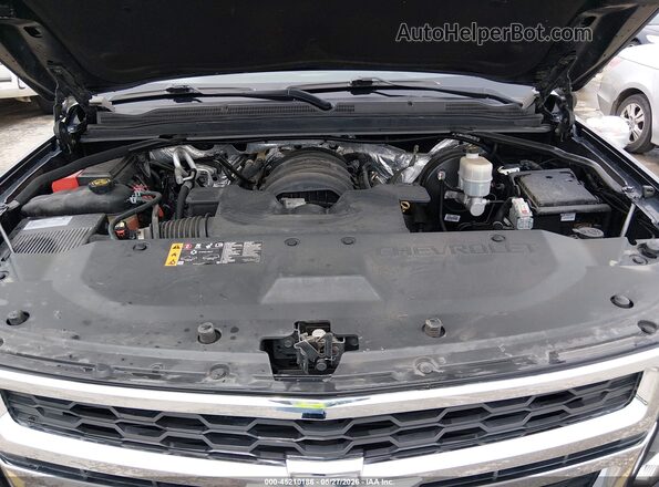 1GNSKBKC8JR269311 2018 CHEVROLET TAHOE Black Vista trasera