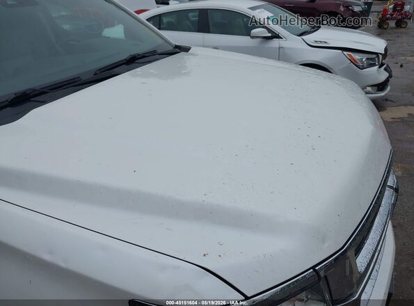 1GNSKBKC9GR166732 2016 CHEVROLET TAHOE White Vista frontal