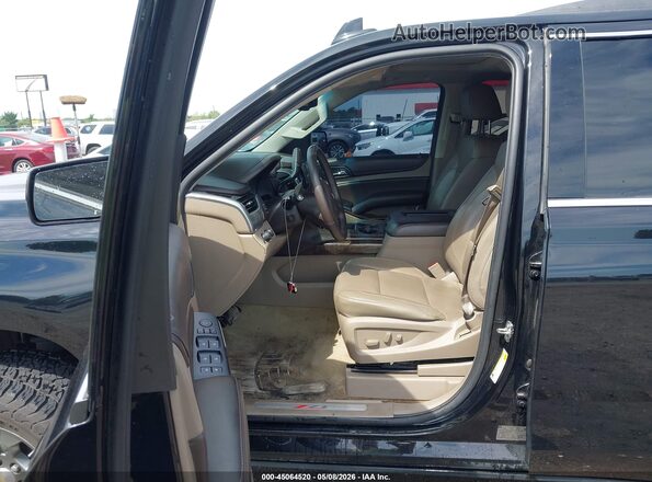 1GNSKBKC9GR191307 2016 CHEVROLET TAHOE Black 