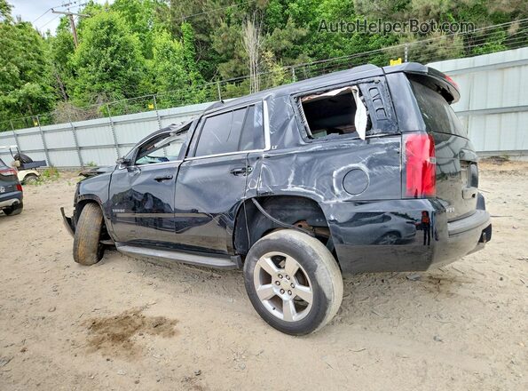 1GNSKBKC9GR230932 2016 CHEVROLET TAHOE Black 