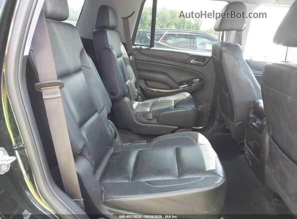 1GNSKBKC9GR367028 2016 CHEVROLET TAHOE Green Widok naklejki z numerem VIN