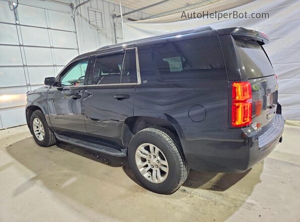 1GNSKBKC9HR332023 2017 CHEVROLET TAHOE Black 