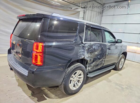 1GNSKBKC9HR332023 2017 CHEVROLET TAHOE Black 