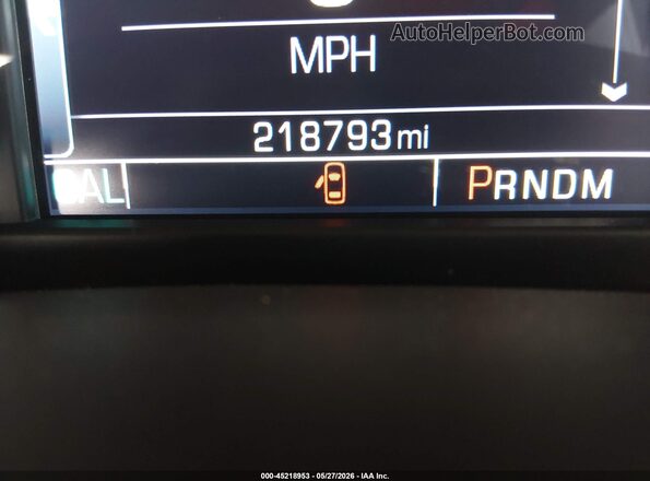 1GNSKBKCXGR234438 2016 CHEVROLET TAHOE Silver 