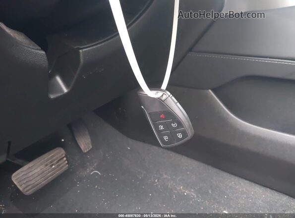 1GNSKBKD8PR314166 2023 CHEVROLET SUBURBAN Silver Widok deski rozdzielczej