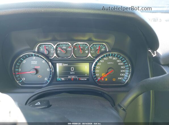 1GNSKCKC1GR198242 2016 CHEVROLET TAHOE Black 