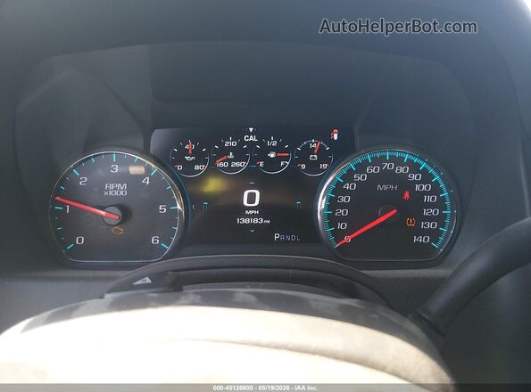 1GNSKCKC2JR155679 2018 CHEVROLET TAHOE Beige Вид задніх сидінь