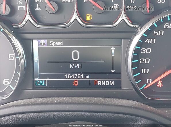 1GNSKCKC5GR122930 2016 CHEVROLET TAHOE White 