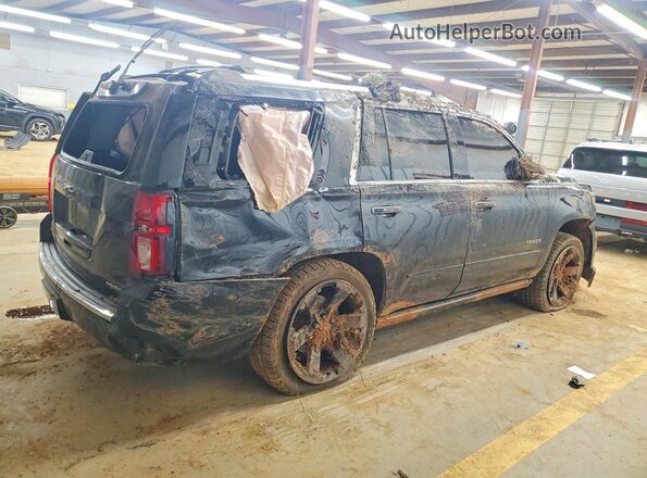 1GNSKCKC9LR255233 2020 CHEVROLET TAHOE Black Հետևի աջ