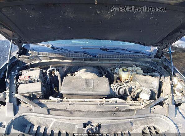 1GNSKCKD6MR272226 2021 CHEVROLET SUBURBAN Black 