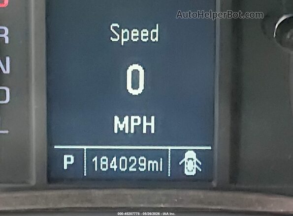 1GNSKDEC1HR206374 2017 CHEVROLET TAHOE Black 