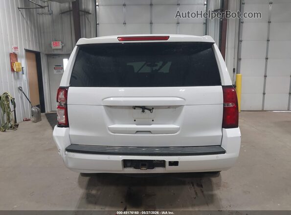 1GNSKDEC2HR203564 2017 CHEVROLET TAHOE White 
