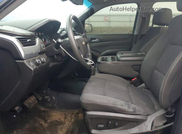 1GNSKDEC5JR311523 2018 CHEVROLET TAHOE Blue 