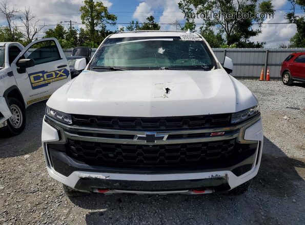 1GNSKDKD3MR354582 2021 CHEVROLET SUBURBAN White 
