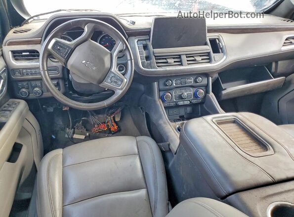 1GNSKDKD3MR354582 2021 CHEVROLET SUBURBAN White 