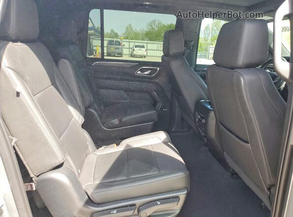 1GNSKDKD4PR363389 2023 CHEVROLET SUBURBAN Gray 