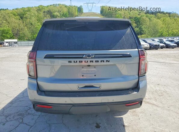 1GNSKDKD4PR363389 2023 CHEVROLET SUBURBAN Gray 