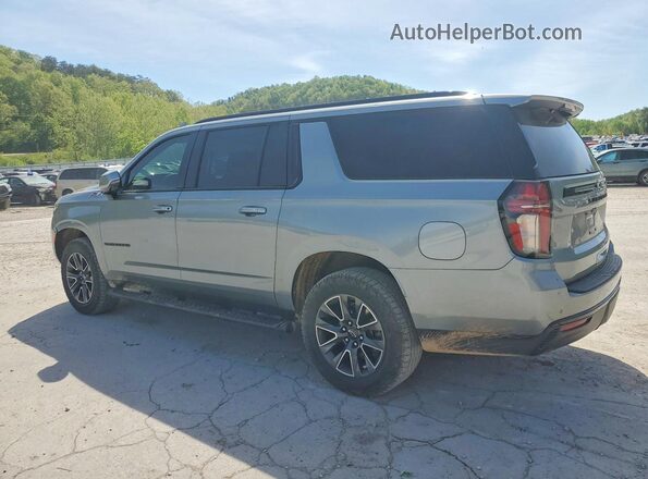 1GNSKDKD4PR363389 2023 CHEVROLET SUBURBAN Gray 