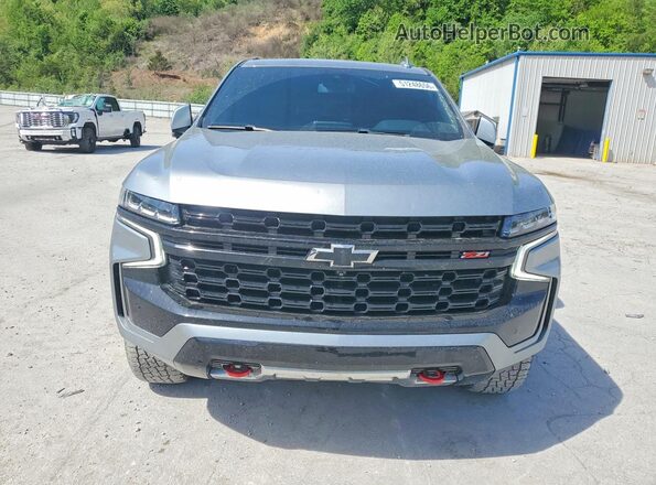 1GNSKDKD4PR363389 2023 CHEVROLET SUBURBAN Gray 