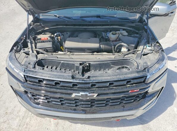 1GNSKDKD4PR363389 2023 CHEVROLET SUBURBAN Gray 