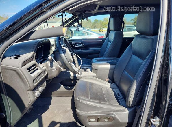 1GNSKDKD6PR470976 2023 CHEVROLET SUBURBAN Black 