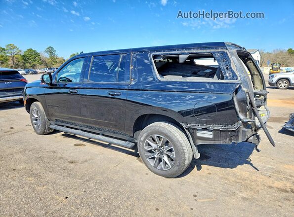 1GNSKDKD6PR470976 2023 CHEVROLET SUBURBAN Black 