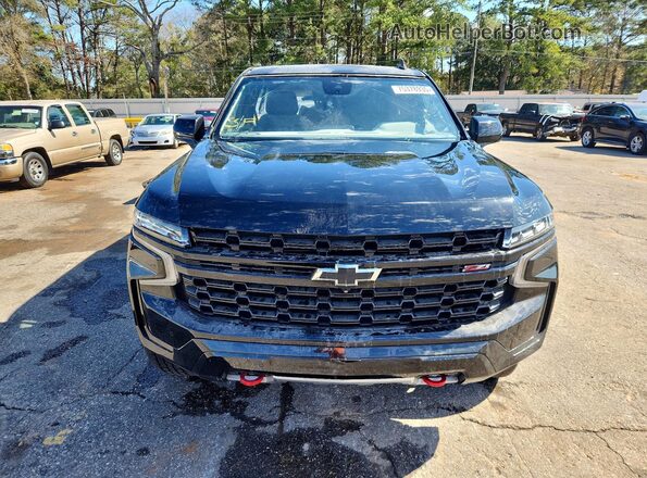 1GNSKDKD6PR470976 2023 CHEVROLET SUBURBAN Black 
