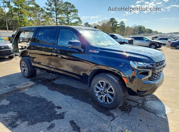 1GNSKDKD6PR470976 2023 CHEVROLET SUBURBAN Black 