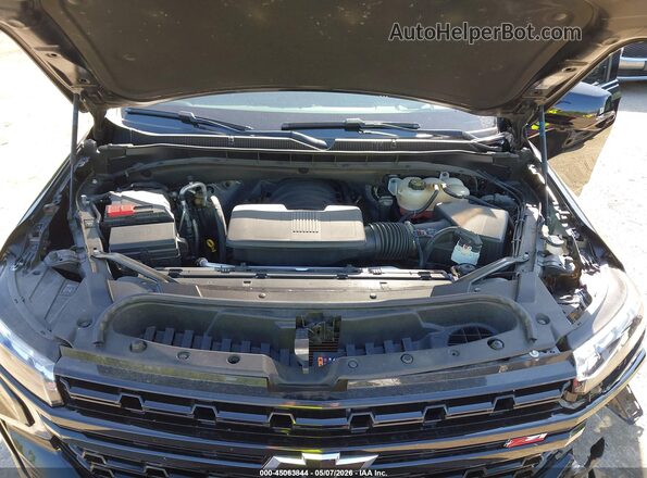 1GNSKDKD7PR366500 2023 CHEVROLET SUBURBAN Black 