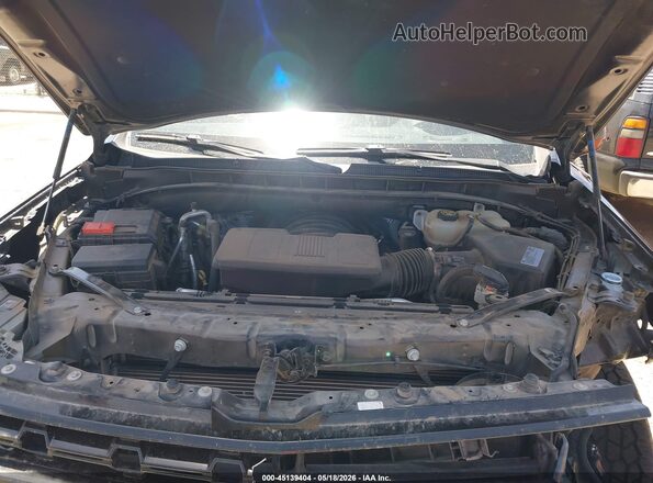 1GNSKDKD9MR231840 2021 CHEVROLET SUBURBAN Black Widok z tyłu