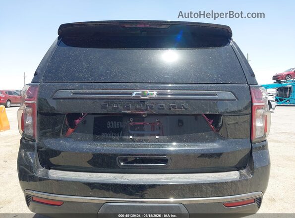 1GNSKDKD9MR231840 2021 CHEVROLET SUBURBAN Black 