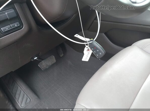 1GNSKDKD9RR106912 2024 CHEVROLET SUBURBAN White Dashboard view