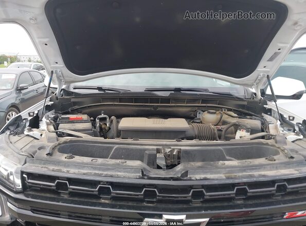 1GNSKDKD9RR106912 2024 CHEVROLET SUBURBAN White Rear view